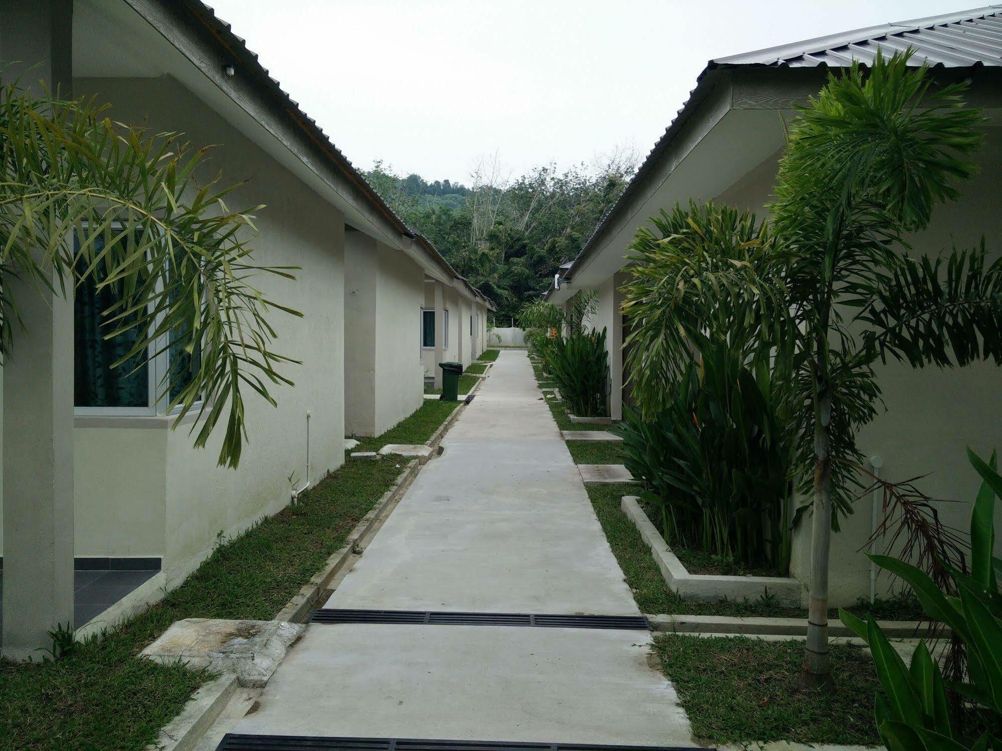 Dewani Villa Langkawi Exterior photo