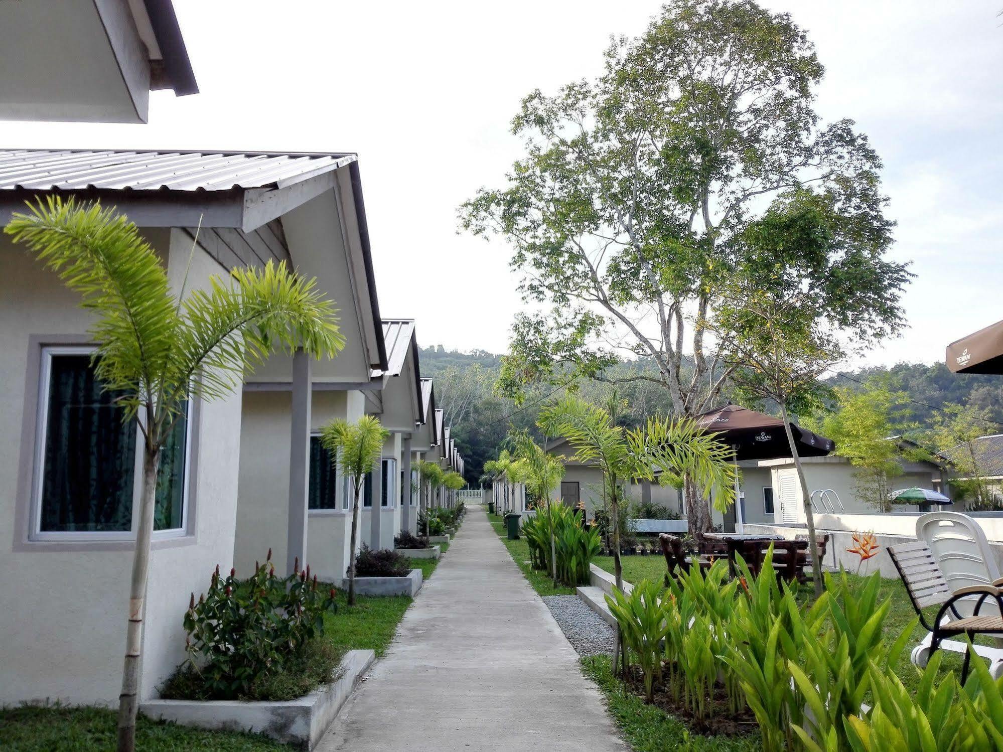 Dewani Villa Langkawi Exterior photo